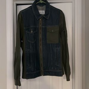 Sun & Stone denim jacket
